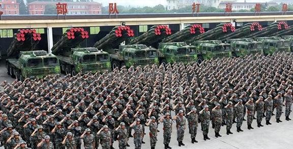 揭秘中国陆军第12集团军甲种部队的现代化转型与战斗力提升,中国陆军第12集团军甲种部队现代化转型与战斗力飙升揭秘