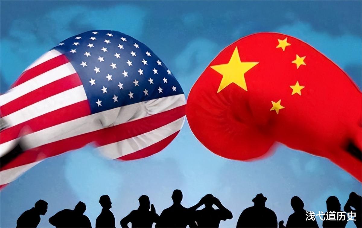 美国向中国发出强烈信号，背后的深层意义与全球影响，美国向中国发出强烈信号背后的深层意义与全球影响探究