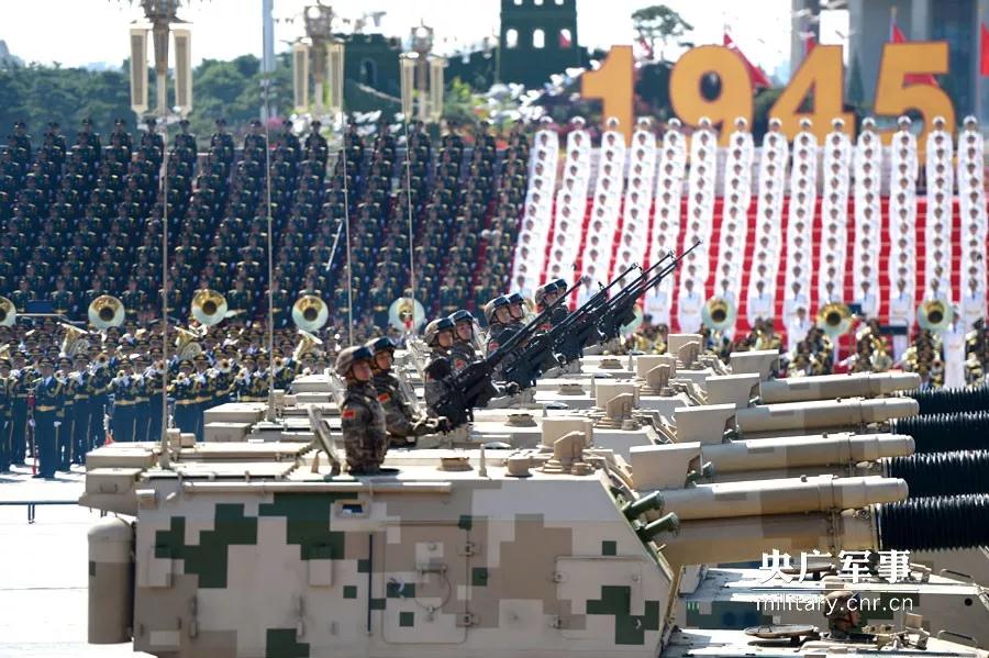 胜利日大阅兵档案