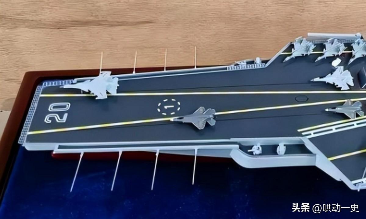 我国003号航母的性能参数研究,中国003号航母性能参数深度研究