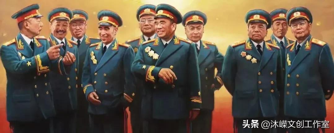 中国人民解放军军旗确定的历程，中国人民解放军军旗确定历程揭秘