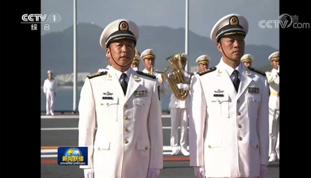 山东舰历任舰长，见证中国海军的崛起，山东舰历任舰长见证海军崛起历程