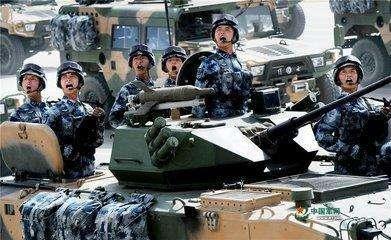 解放军为什么经常见不到，解放军罕见亮相背后的原因