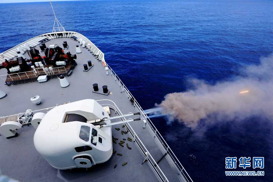千岛湖舰武器，探索现代海军力量的尖端科技，千岛湖舰武器揭秘，现代海军力量的尖端科技探索