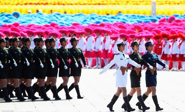 阅兵方阵女兵平均身高，展现力量与荣耀的身高标准，阅兵方阵女兵身高揭秘，力量与荣耀的身高标准展现