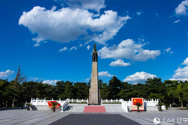 朝鲜杨根思烈士陵园，永恒的纪念与崇高的敬意，杨根思烈士陵园，永恒的纪念与敬意
