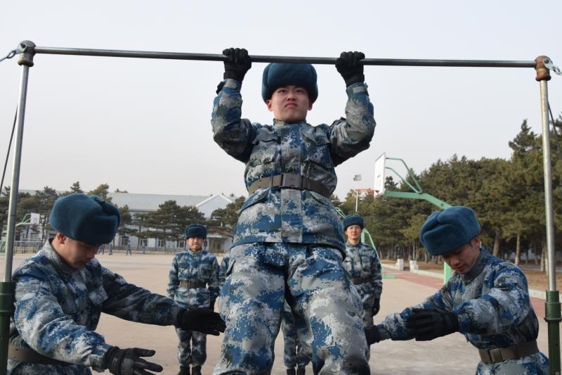 空军配发星空迷彩服，颜色与功能的完美结合，空军星空迷彩服，颜色与功能的极致融合