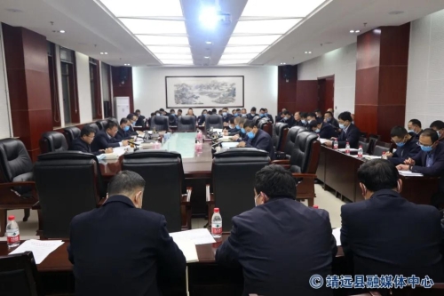 靖远今日重大新闻一览，靖远今日重大新闻概览
