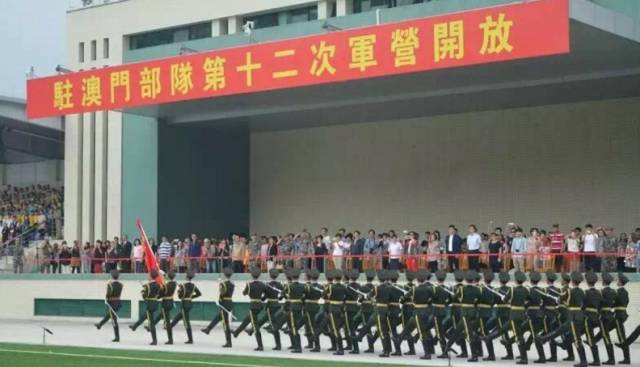 澳门当兵所属兵种概述，澳门士兵所属兵种简介