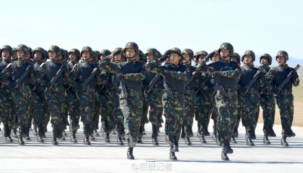 女兵在和平使命中的独特力量——和平使命2014的观察与感悟，女兵在和平使命中的独特力量，观察与感悟——以和平使命2014为例