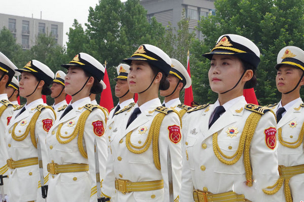 三军仪仗队男兵身高要求，探究与解析，三军仪仗队男兵身高要求揭秘与探究