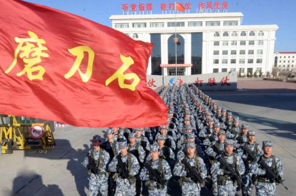 朱日和蓝军旅的强大实力深度解析,朱日和蓝军旅强大实力深度剖析