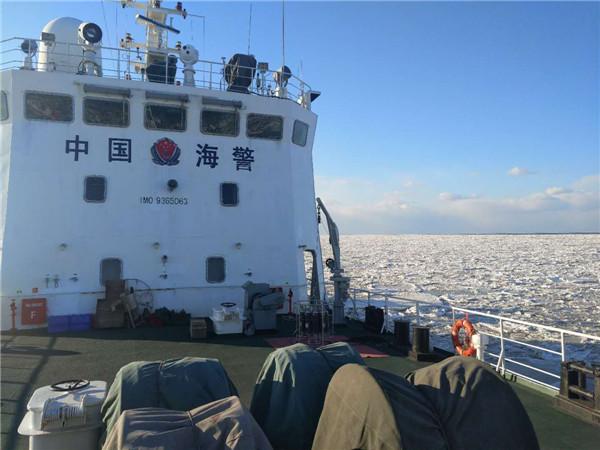 海警1115舰，守护海洋安全的钢铁卫士，海警1115舰，海洋安全的钢铁卫士