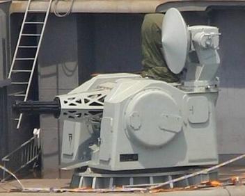 探究中国海军舰艇装备中的明星武器，1130近防炮的整体尺寸与性能分析，中国海军舰艇装备明星武器，全面解析1130近防炮的整体尺寸与性能优势