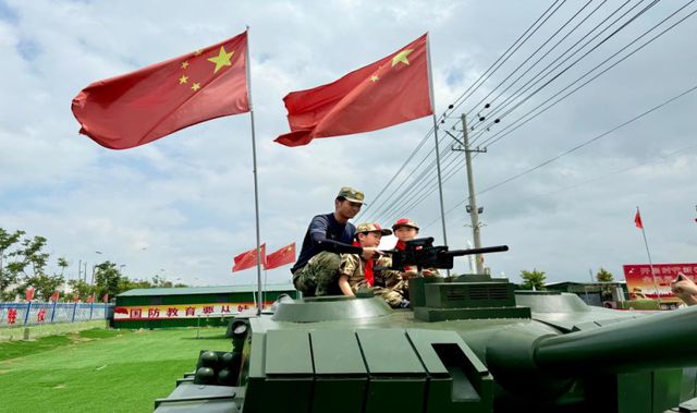 国防军事先进人物，铸就国家安全的坚强基石，国防军事先进人物，铸就国家安全的坚不可摧基石