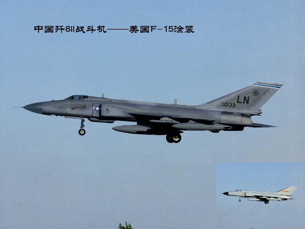 歼八战斗机尺寸，深度解析中国空军的主力战机，深度解析，中国空军主力战机歼八战斗机的尺寸与实力