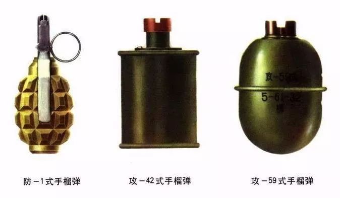巩式手榴弹百科，历史、原理与影响，巩式手榴弹百科，历史、原理与深远影响