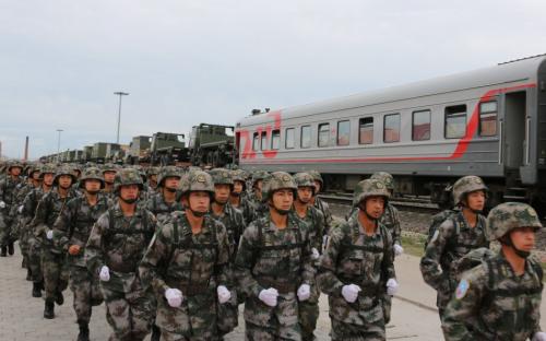 揭秘中国部队番号，以部队番号65开头的部队故事，揭秘中国部队番号，以部队番号65开头的神秘故事