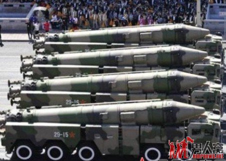 东风41能否覆盖美国全境，解析与探讨，东风41导弹覆盖美国全境解析及探讨