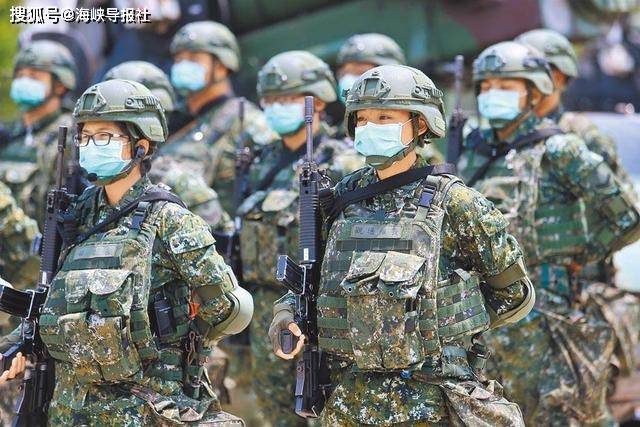 大陆与台湾单兵装备对比，大陆与台湾单兵装备对比解析