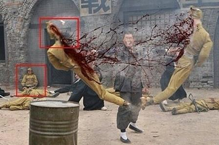 裤裆藏手雷是真的吗？——历史与传说的交织，裤裆藏手雷，历史与传说的真相探索