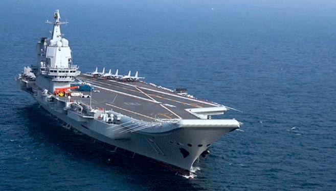 中国第三艘航母的名称揭晓，福建舰引领新时代的海洋强国梦，中国第三艘航母福建舰命名揭晓，开启海洋强国新时代之梦