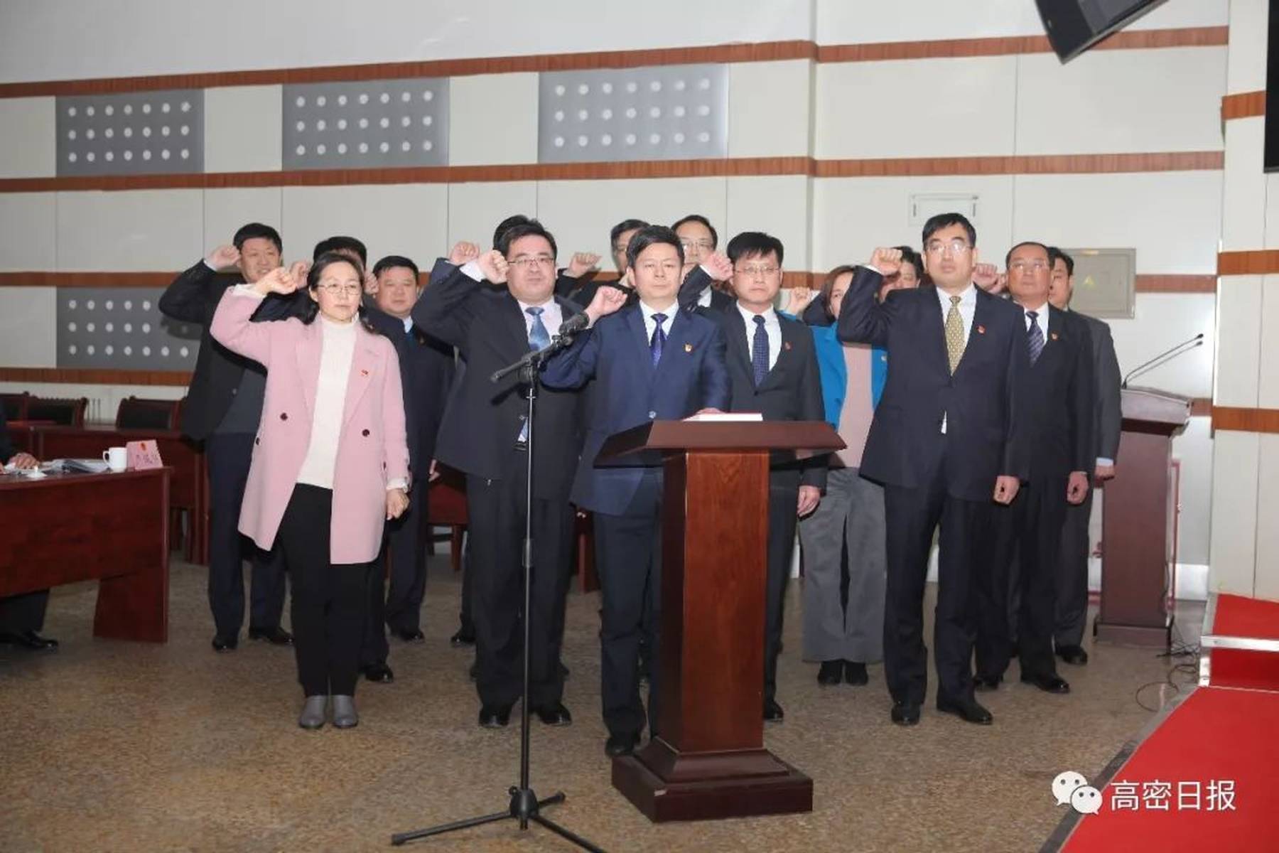 高密市今日重大新闻纪实，高密市今日要闻纪实，最新重大新闻回顾