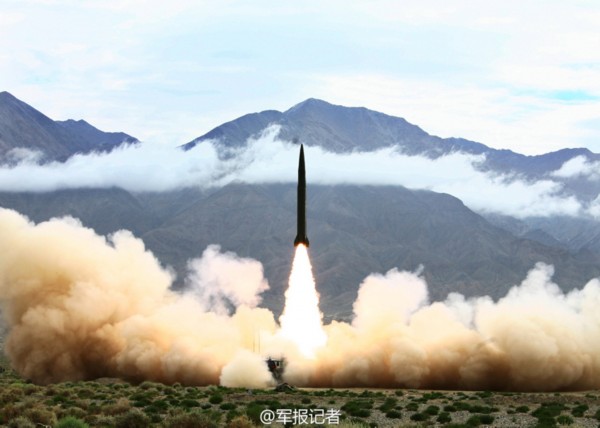 揭秘中国二炮部队实力，揭秘中国二炮部队实力，深度解析其战斗能力与装备实力