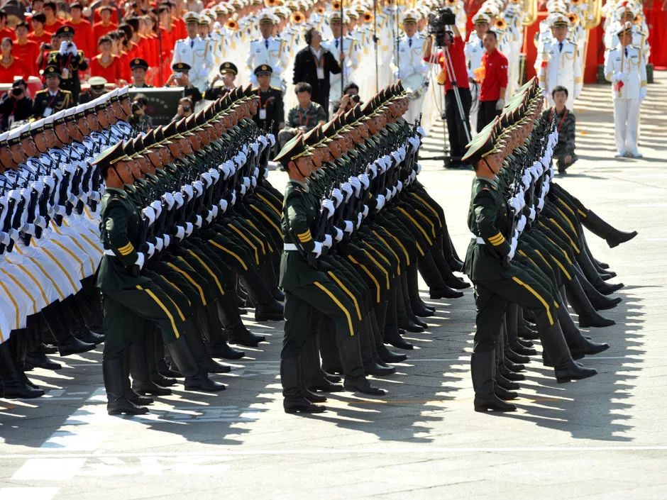 国庆大阅兵，几年一次的历史回顾与意义解读，国庆大阅兵，历史回顾与意义解读——每几年一度的盛大仪式