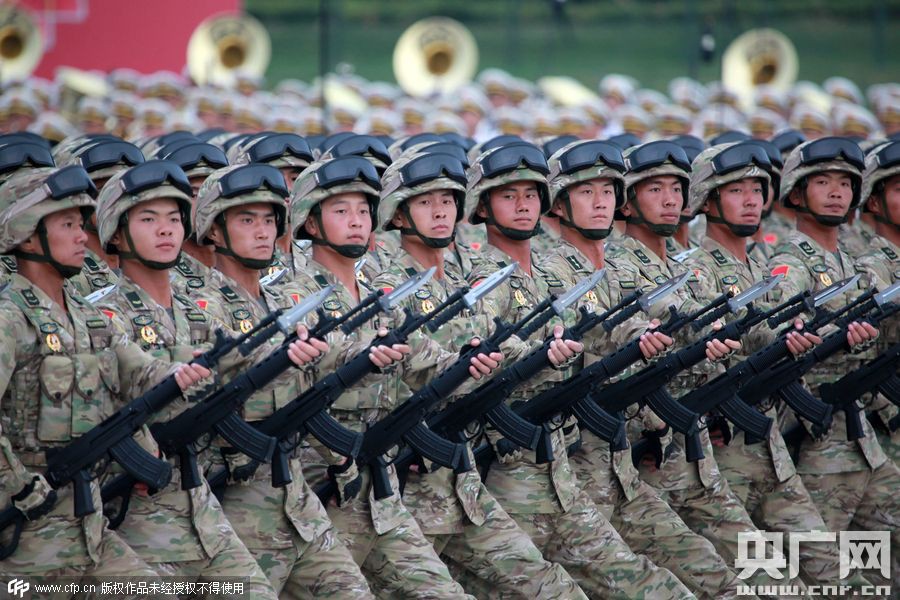 揭秘2019年阅兵仪式中的精彩方阵，揭秘2019阅兵仪式精彩方阵瞬间回顾