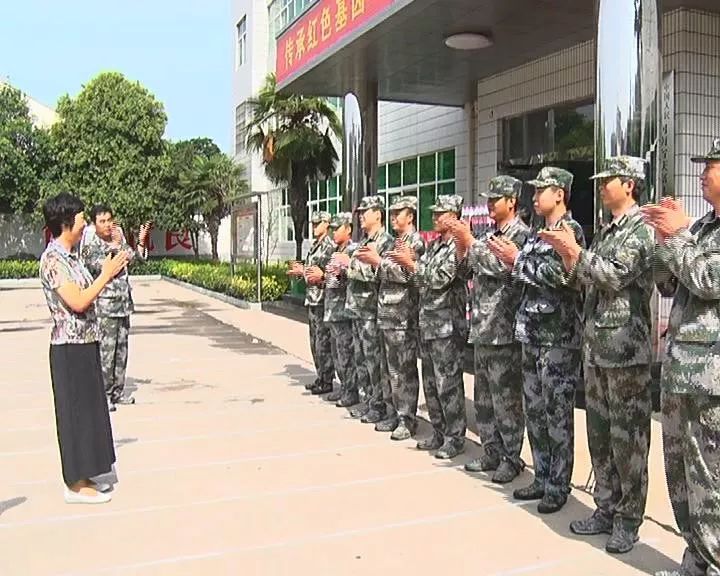 新乡83军部队，荣耀与担当的象征，新乡83军部队，荣耀与担当的战士阵地