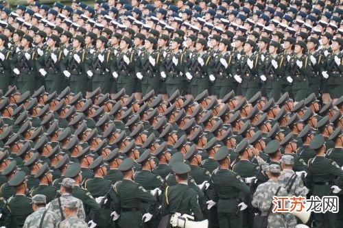 阅兵的目的和意义，阅兵的目的与意义概览