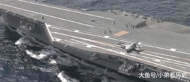 航母排水量与战斗力探讨,航母排水量与战斗力的深度探讨