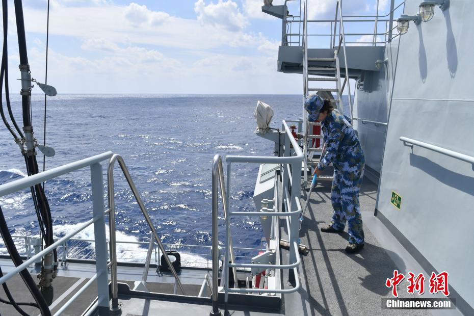 海军上舰为何如此艰苦，海军上舰历程艰辛坎坷