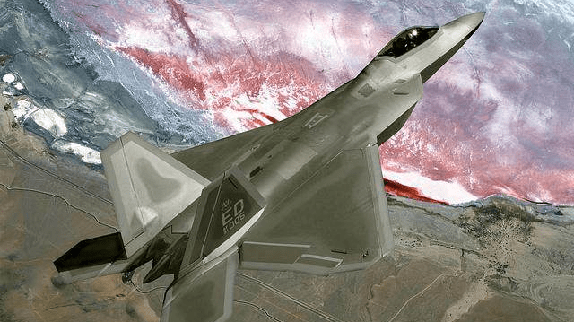 F-22战斗机的研制历程，F-22战斗机研制历程揭秘