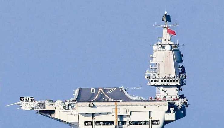 山东舰的停靠地点，探索中国海军航母的归宿，探索中国海军航母归宿，山东舰的停靠地点揭秘