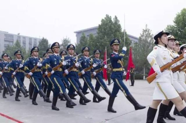 中国部队陆海空三军仪仗队视频，展现国家力量与荣耀，中国陆海空三军仪仗队视频，展现国家力量与荣耀，彰显大国风采