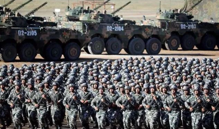 朱日和阅兵2021，展现国家力量与荣耀，朱日和阅兵2021，国家力量与荣耀的壮丽展示