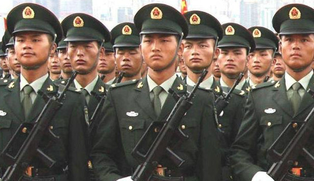 陆军步兵，核心力量的诠释，陆军步兵，核心力量的深度诠释