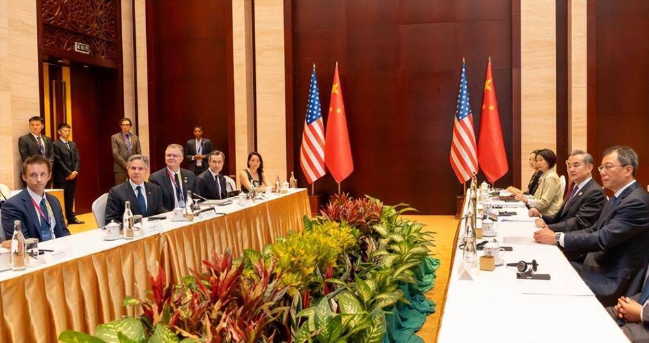 中美高层刚会晤，美国为何突然翻脸？，中美高层会晤后美国突然翻脸的原因解析