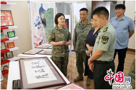 县武装部与女兵体检工作，一道严谨而温暖的风景线，县武装部，女兵体检工作的严谨与温暖风景线