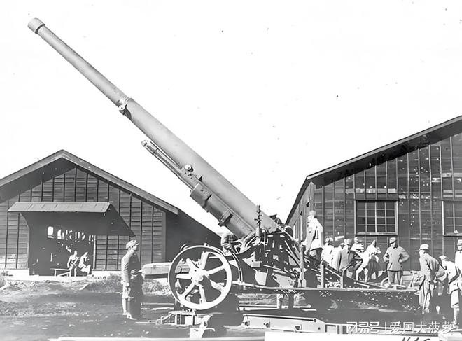 揭秘强大的武器，150加农炮的历史与特点，揭秘武器巨头，150加农炮的历史与特色解析