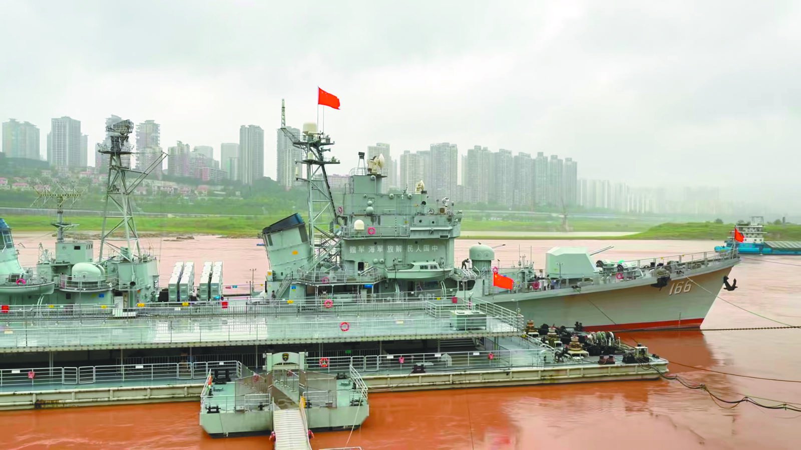 关于我国海军舰艇沈阳舰即166舰的退役情况分析，沈阳舰（166舰）退役情况深度解析，海军舰艇的退役之路探讨