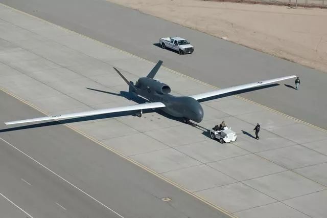 RQ-4全球鹰无人机基本数据概述，RQ-4全球鹰无人机基本数据概览
