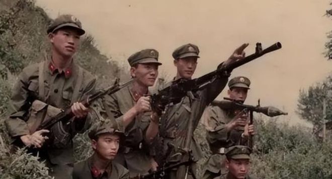 揭秘历史迷雾中的1993年中越冲突，揭秘历史迷雾中的中越冲突事件（1993年）