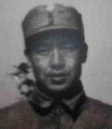 杨越朝，一位忠诚的军人，矢志不渝的战士，杨越朝，忠诚军人的矢志不渝誓言