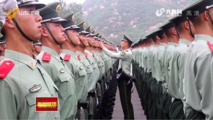 阅兵方阵的距离，荣耀与责任的交织，阅兵方阵，荣耀与责任的交织之路