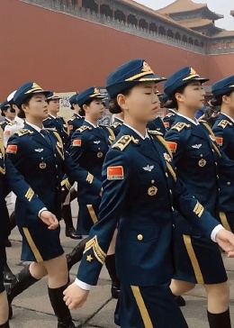 中国女兵视频大全，展现力量与荣耀，中国女兵力量与荣耀的震撼瞬间视频大全