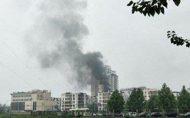 今天北京爆炸最新消息，北京今日发生爆炸事件最新消息