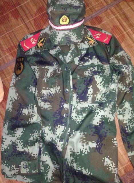 探索07式丛林迷彩作训服，军事科技与战术设计的完美结合，军事科技与战术设计的巅峰之作，探索07式丛林迷彩作训服